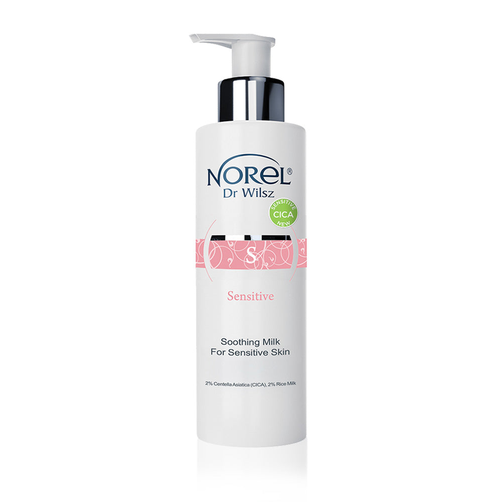 Norel Dr.Wilsz - Sensitive Soothing Milk for sensitive skin