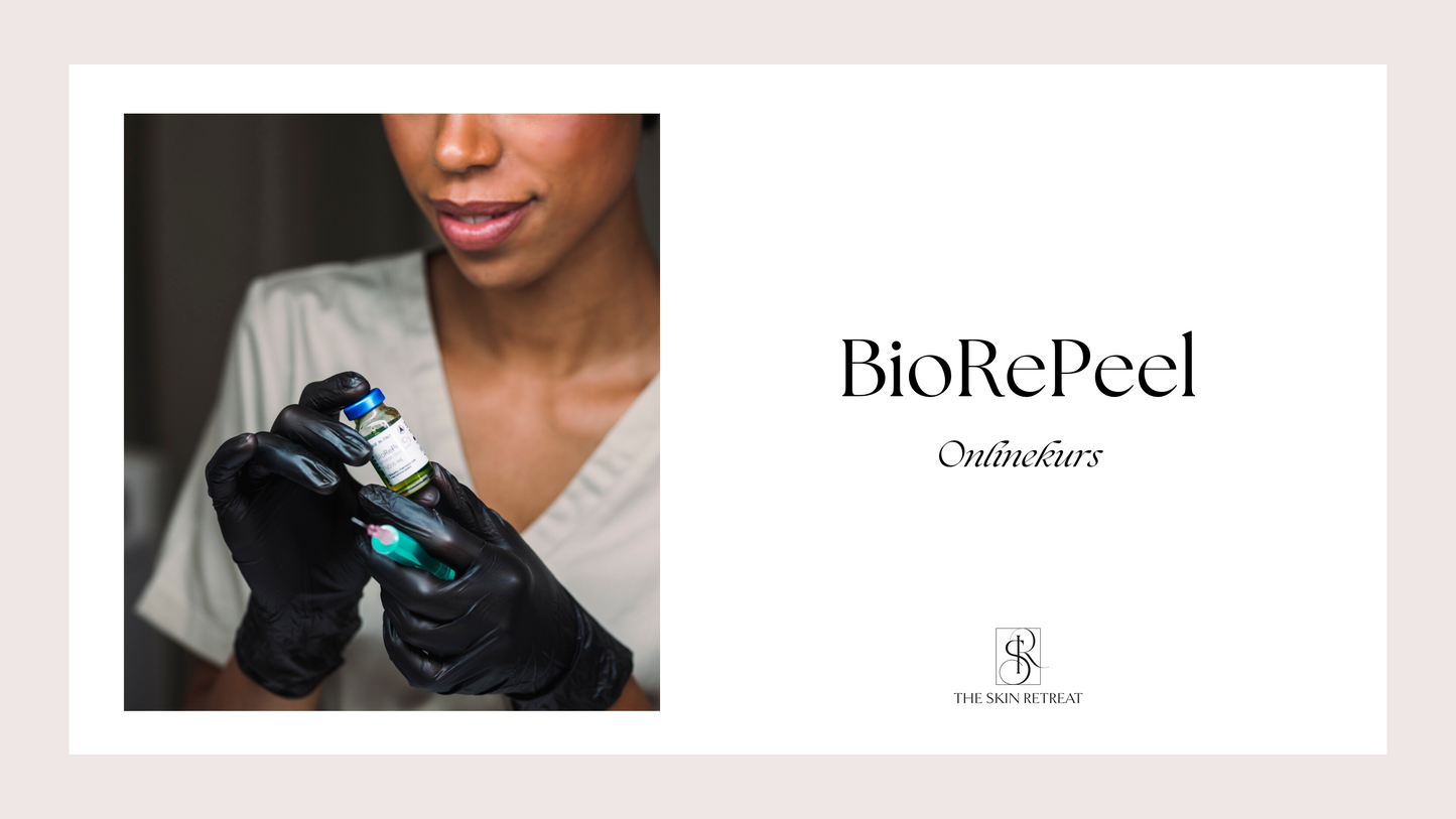 Expertenschulung : BioRePeel ONLINE