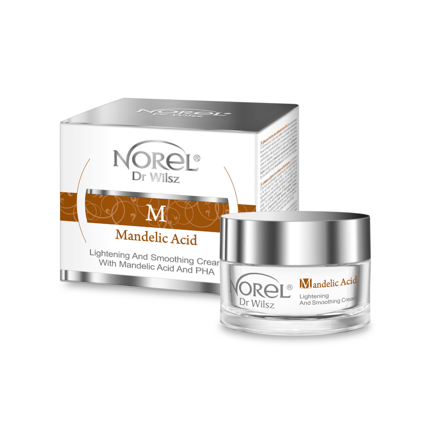 Norel Dr.Wilsz - Mandelic Acid Creme