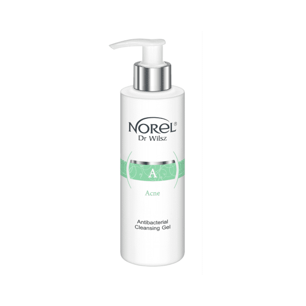 Norel Dr.Wilsz - Cleansing Gel for oily & acne-prone skin