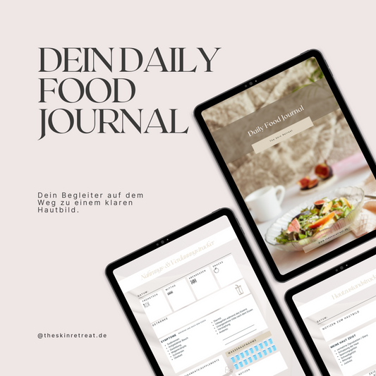 Dein Daily Food Journal