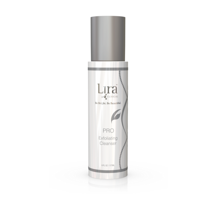 Lira Clinical - PRO Exfoliating Cleanser