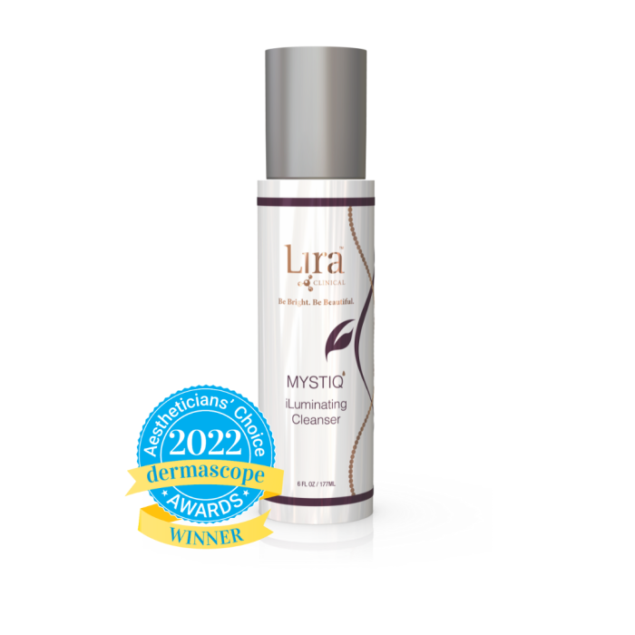 Lira Clinical - Mystiq iLuminating Cleanser
