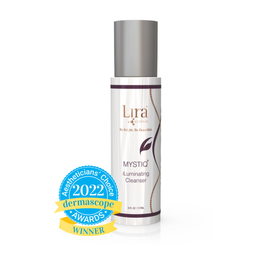 Lira Clinical - Mystiq iLuminating Cleanser