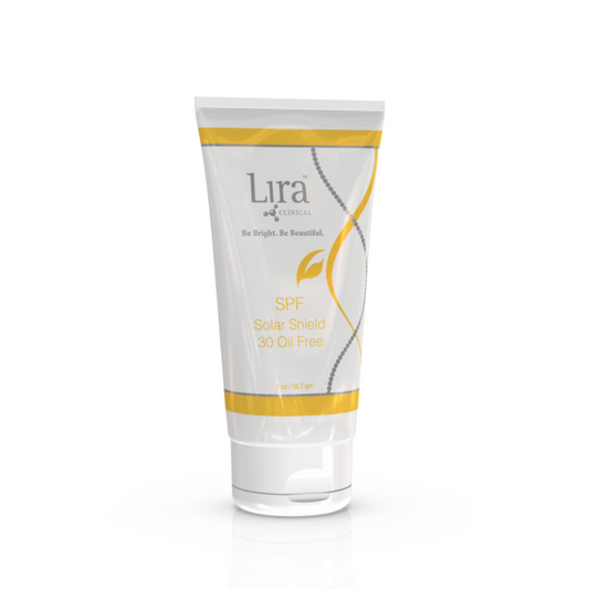 Lira Clinical - SPF Solar Shield 30 Oil Free